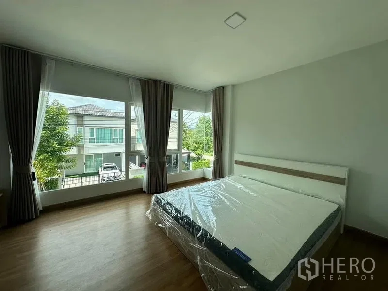 รูป ให้เช่า บ้านเดี่ยว 3 ห้องนอน บางพลี สมุทรปราการ - รูปที่ 7/15