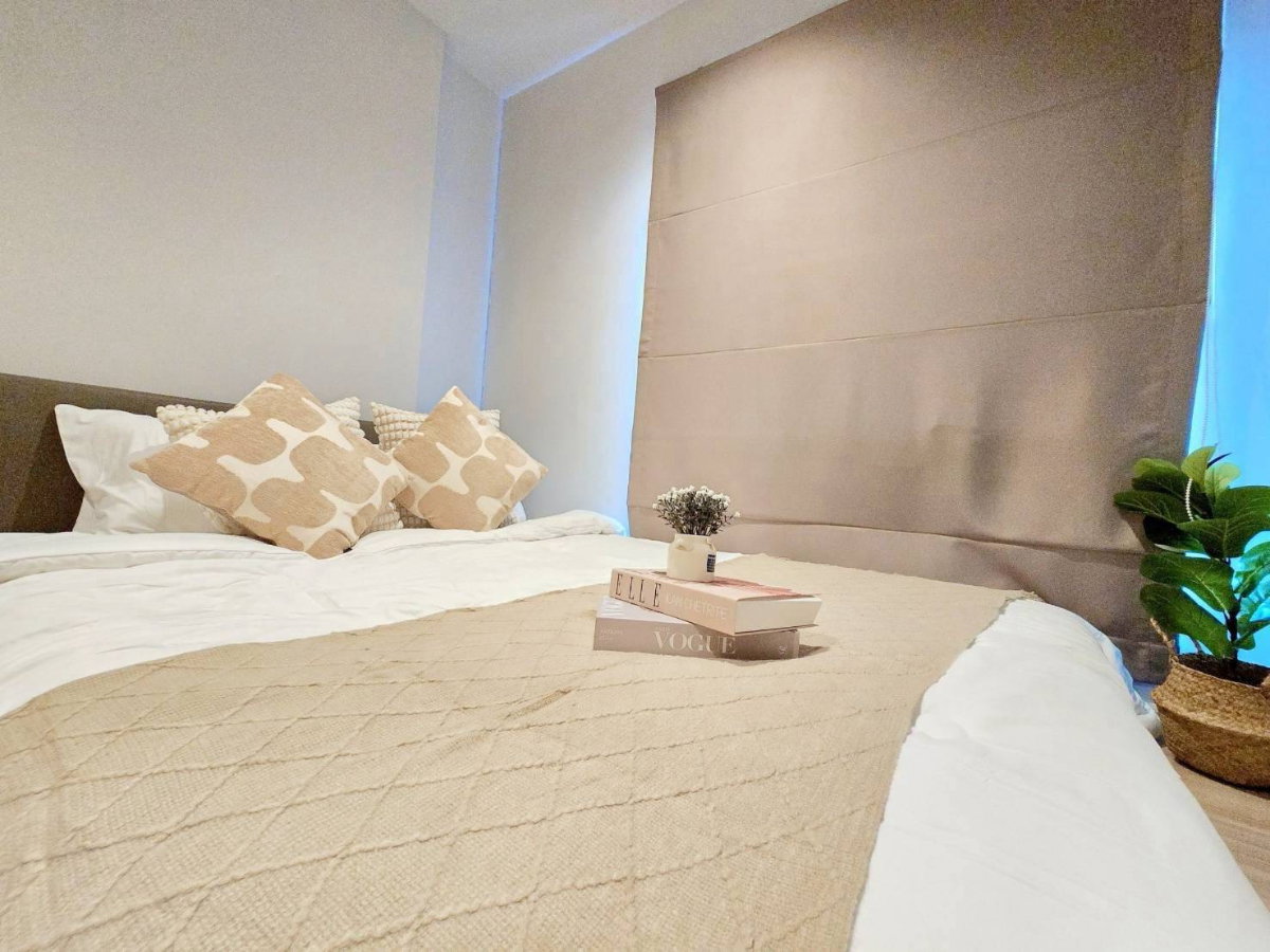 รูป 🔥Altitude Unicorn Sathorn-Thapra  -1 Bedroom for SALE ONLY 2.35🔥 - รูปที่ 9/11
