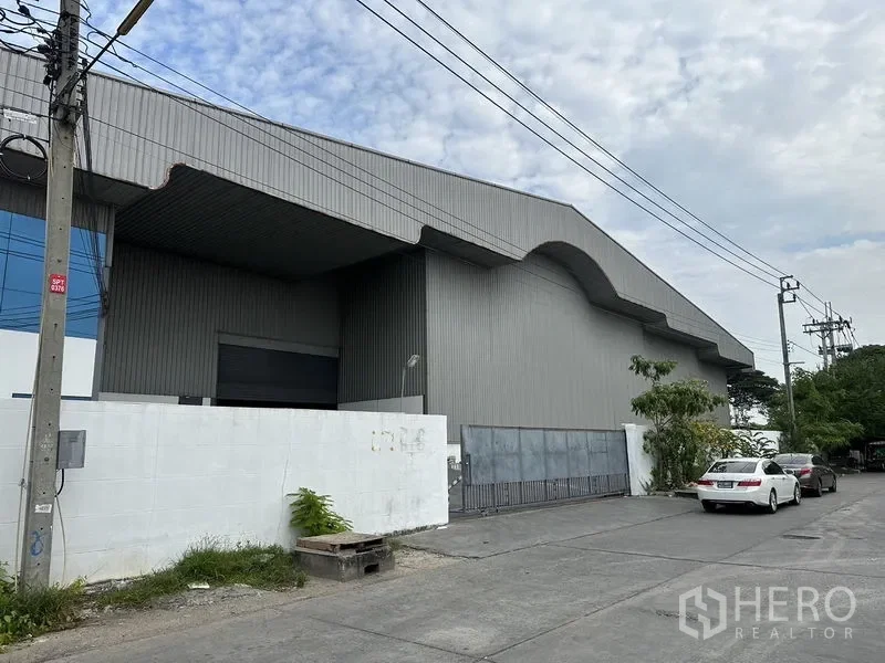 picture For rent Warehouse 2530 sqm in Mueang Samut Prakan, Samut Prakan - 3/11