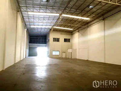 โรงงานให้เช่า : ให้เช่า โรงงาน 900 ตรม คลองหลวง ปทุมธานี