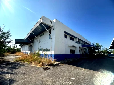 Factory for rent : For rent Free Zone Factory 1620 sqm in Ban Len, Bang Pa-in, Phra Nakhon Si Ayutthaya