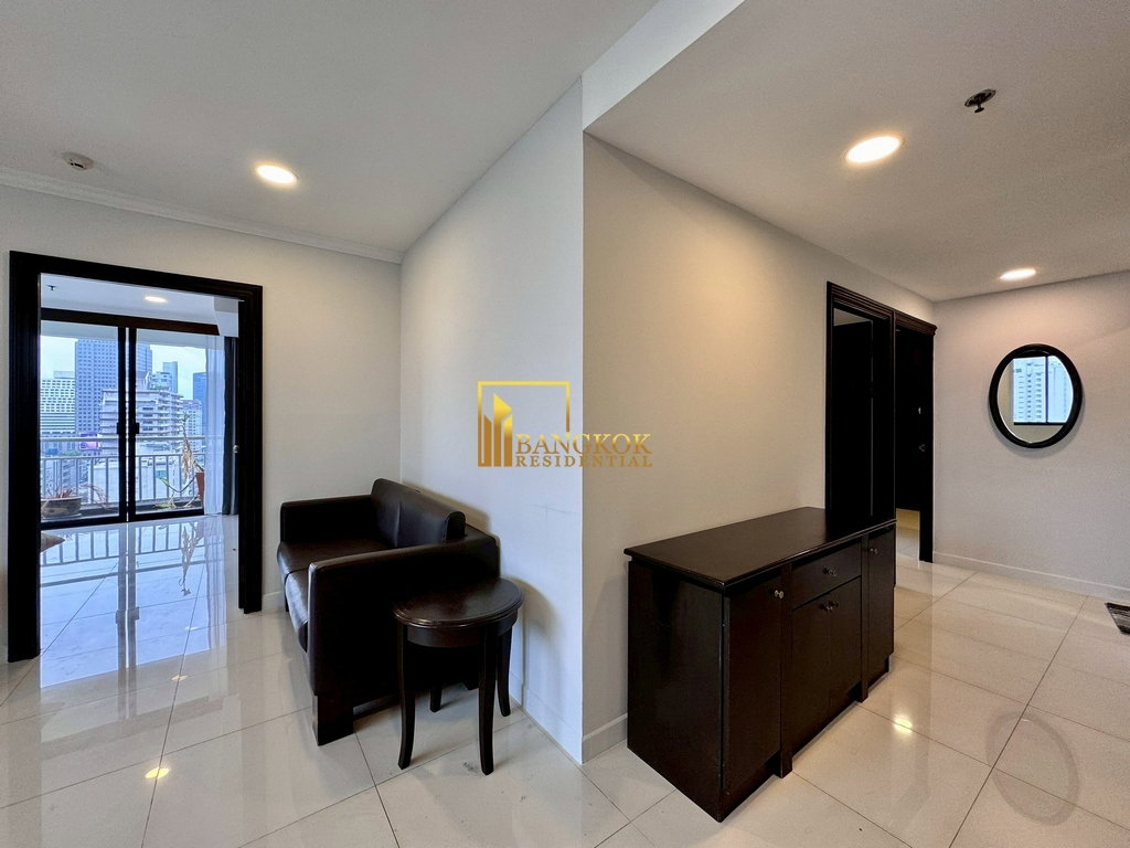 รูป Lake Green | 3 Bedroom Condo For Rent in Nana - BR6798CD - รูปที่ 3/35