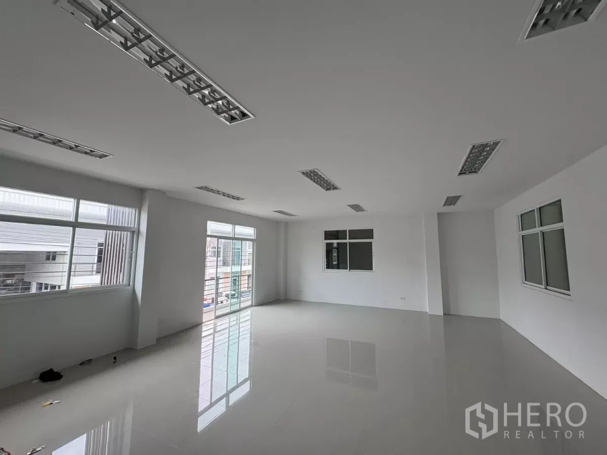 รูป ให้เช่า โรงงาน 365 ตรม ในคลองบางปลากด พระสมุทรเจดีย์ สมุทรปราการ - รูปที่ 7/11