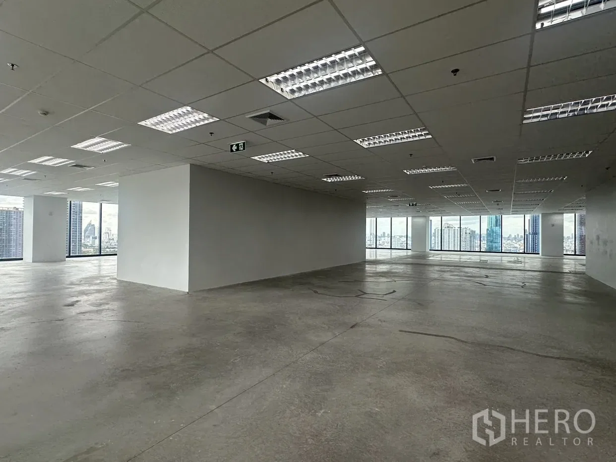รูป ให้เช่า ออฟฟิศ 2185 ตรม มักกะสัน ราชเทวี กรุงเทพมหานคร - รูปที่ 7/12
