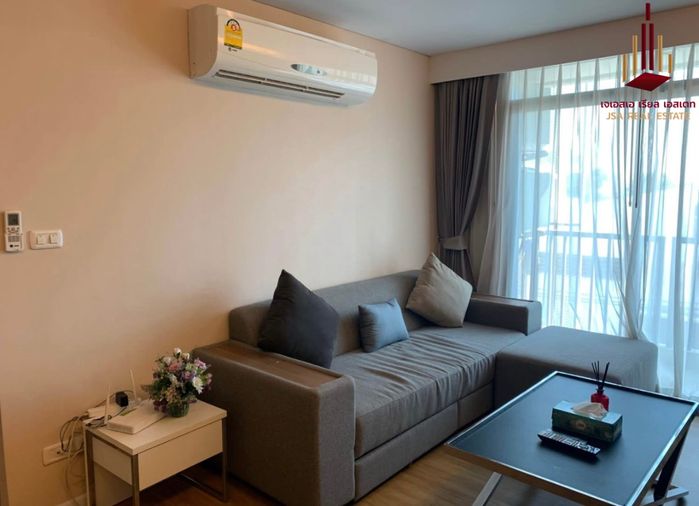 2-bed condo for sale, 60 sqm, Siamese Nang Linchee