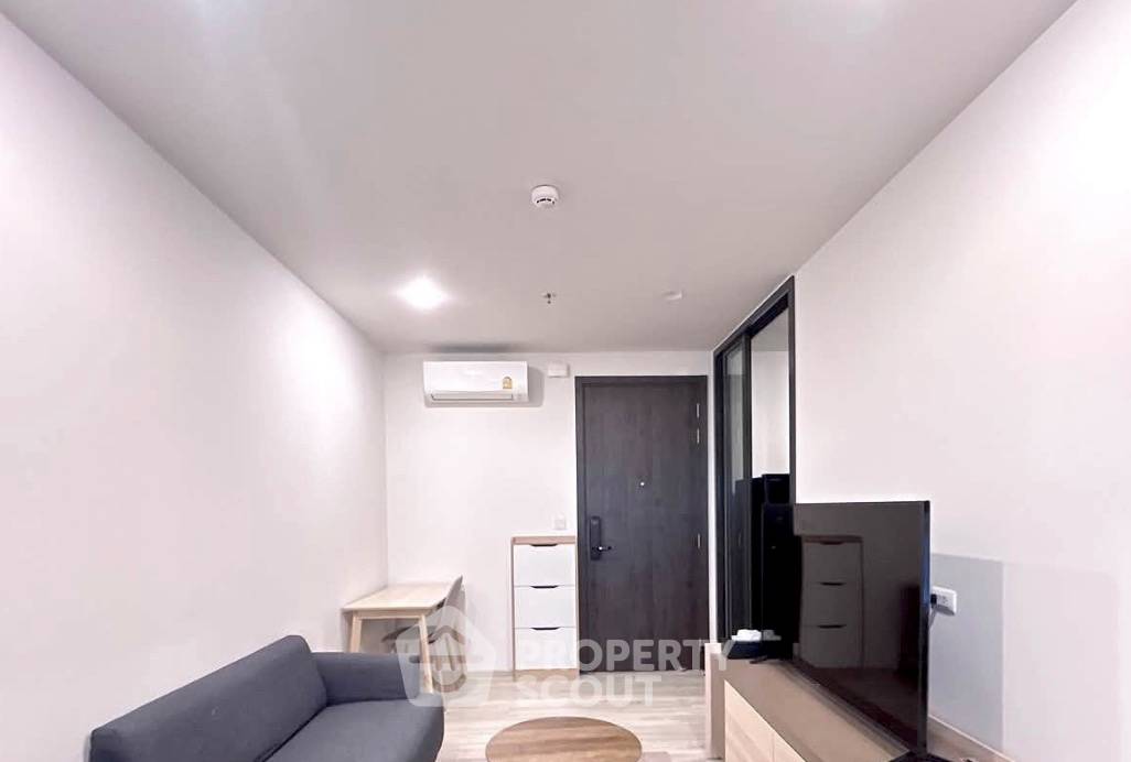รูป คอนโด 1-ห้องนอน ที่ เอ็กซ์ที ห้วยขวาง ใกล้ MRT ห้วยขวาง (ID 3289649) - รูปที่ 2/7