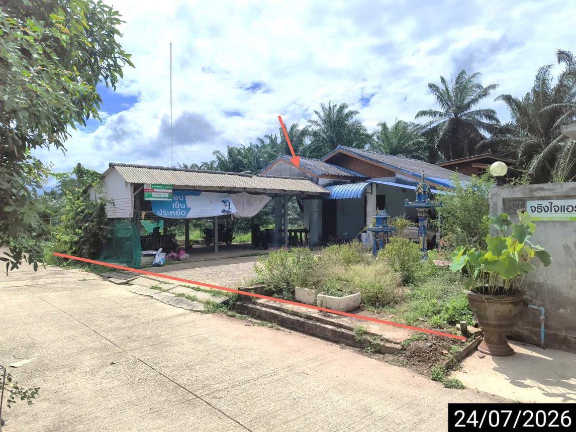 รูป บ้านเดี่ยว 125.9 ตร.วา ไชยา สุราษฎร์ธานี 2.8M - รูปที่ 21/41