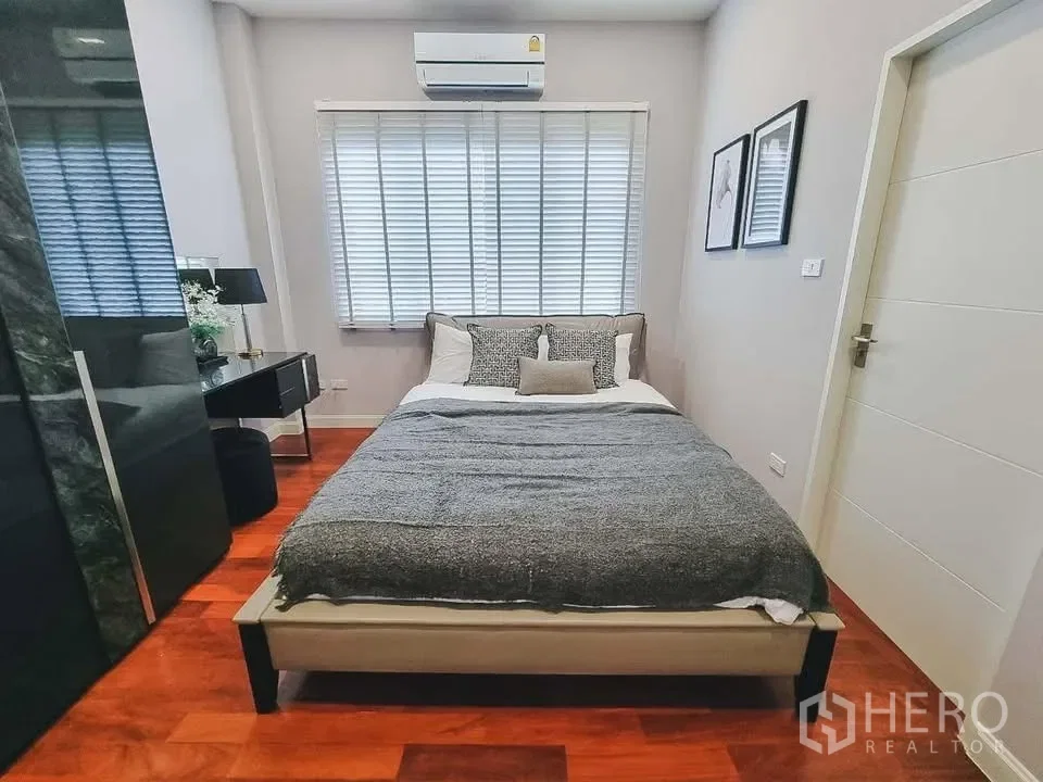 รูป ให้เช่าหรือขาย บ้านเดี่ยว 5 ห้องนอน Perfect Masterpiece Sukhumvit 77 (ผลงานชิ้นเอกที่สมบูรณ์แบบ สุขุมวิท 77) ราชาเทวะ บางพลี สมุทรปราการ - รูปที่ 23/42
