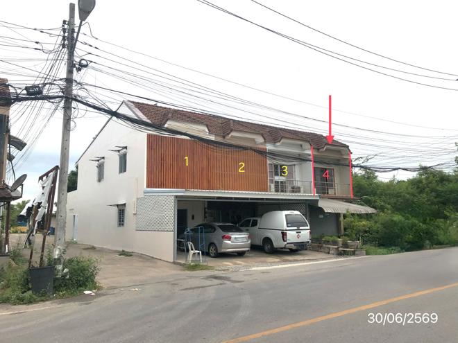 รูป อาคารพาณิชย์ 375 ตร.วา เมืองพิษณุโลก พิษณุโลก 5M - รูปที่ 4/33
