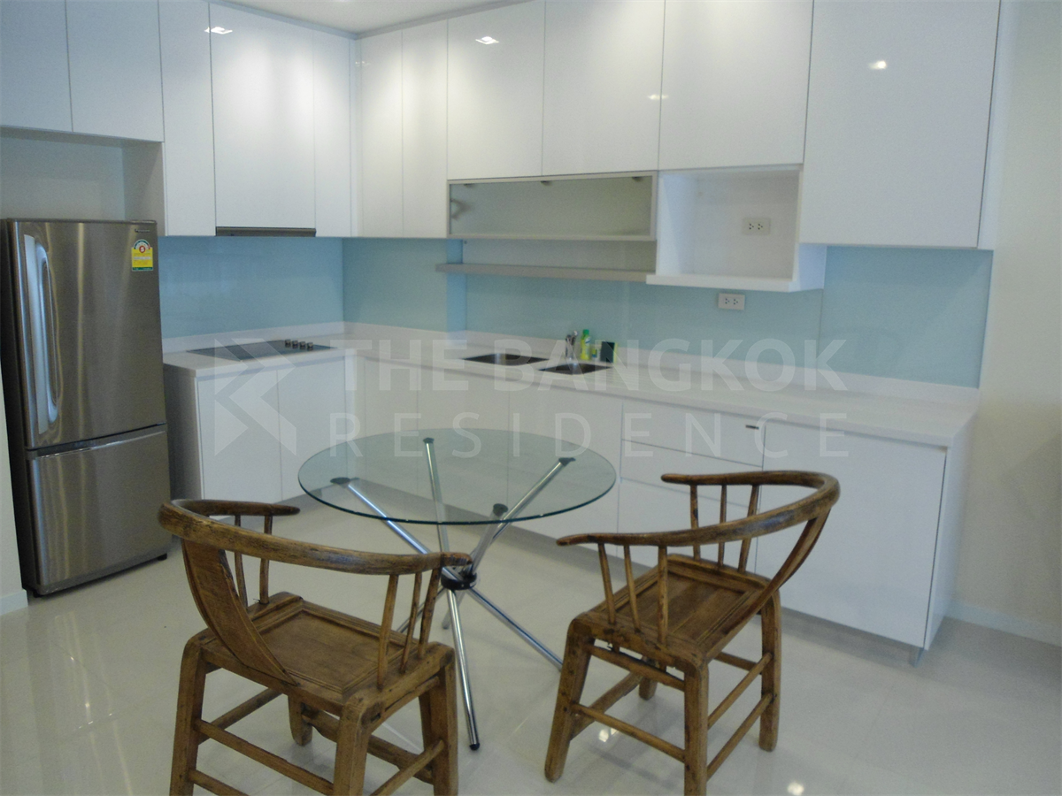 picture Easy Travel, Fully Utilized Space Amanta Lumpini near MRT Khlong Toei Station - 8/9