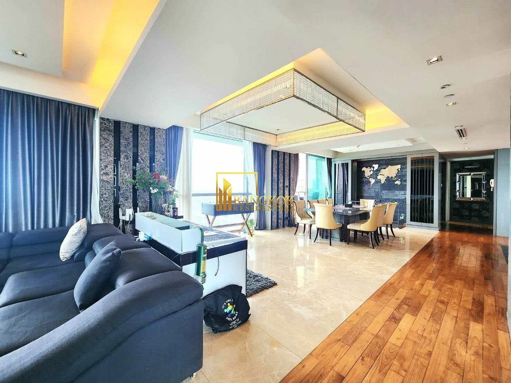 รูป The Pano | Luxurious Riverside Condo With Amazing River Views - BR18452CD - รูปที่ 2/39