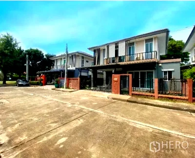 Houses for rent Bangkok : For Rent 5 Bedroom Detached House in Passorn Prestige Luxe Pattanakarn 44 in Suan Luang, Suan Luang, Bangkok