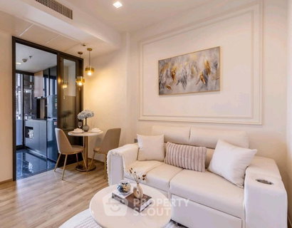 รูปภาพ 27th-Floor 1-BR At The Line Jatujak - Mochit Near BTS Mo Chit (ID 3289504)