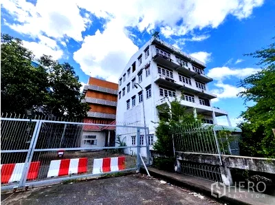 Factory for rent : For rent Factory 5350 sqm in Phra Samut Chedi, Samut Prakan