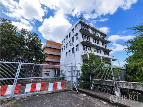 For rent Factory 5350 sqm in Phra Samut Chedi, Samut Prakan