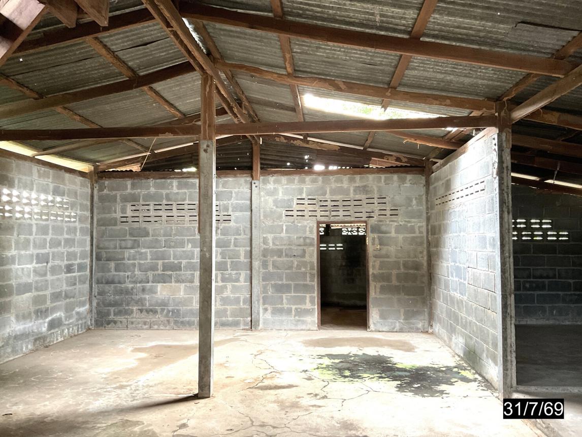 รูป บ้านเดี่ยว 280 ตร.วา กุฉินารายณ์ กาฬสินธุ์ 1.7M - รูปที่ 39/45