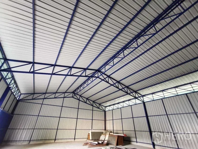 picture For rent Warehouse 180 sqm in Bang Na, Bangkok - 12/15