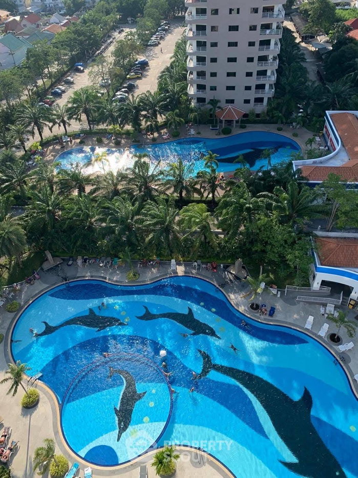 picture 45 Sqm 1-BR Condo At View Talay 3, Phratamnak (ID 3281924) - 2/14
