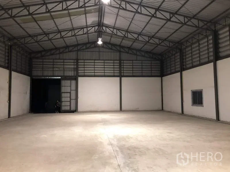 รูป ให้เช่า โกดัง 375 ตรม ลำลูกกา ปทุมธานี - รูปที่ 5/5