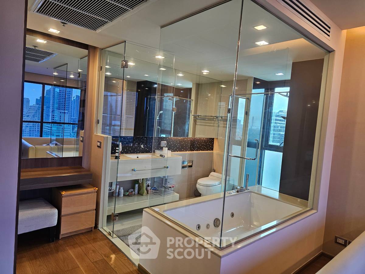 รูป ใกล้ BTS เซนต์หลุยส์ 200 ม. ชั้น 22 คอนโด 2 ห้องนอน The Address Sathorn (ID 2868416) - รูปที่ 10/14