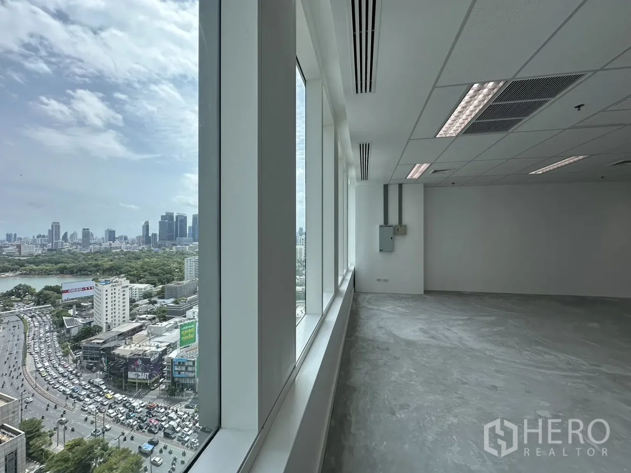 รูป ให้เช่า ออฟฟิศ 92 ตรม คลองเตยเหนือ วัฒนา กรุงเทพมหานคร BTS อโศก - รูปที่ 4/6