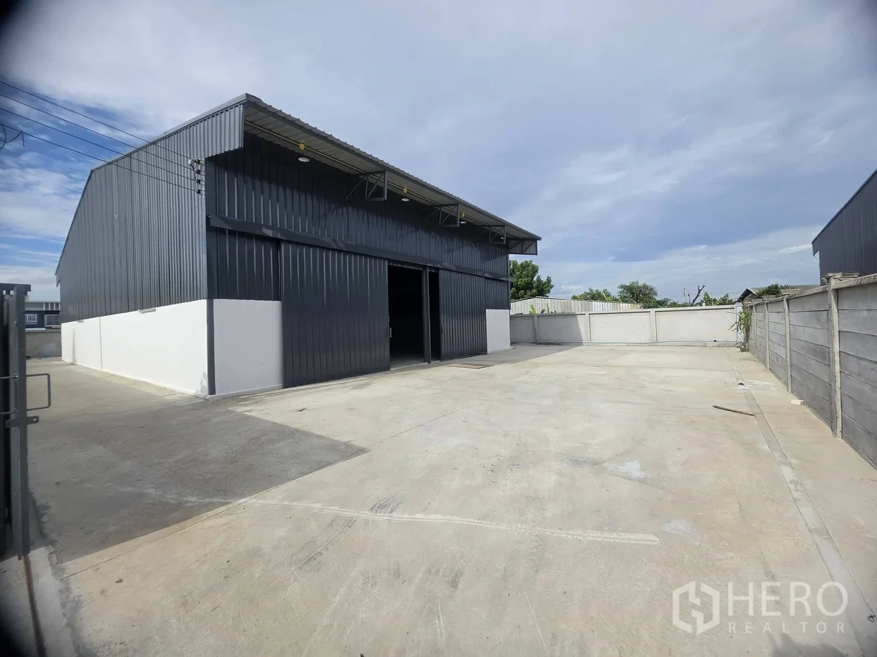 picture For rent Warehouse 250 sq.m. in Mueang Samut Prakan, Samut Prakan - 2/8