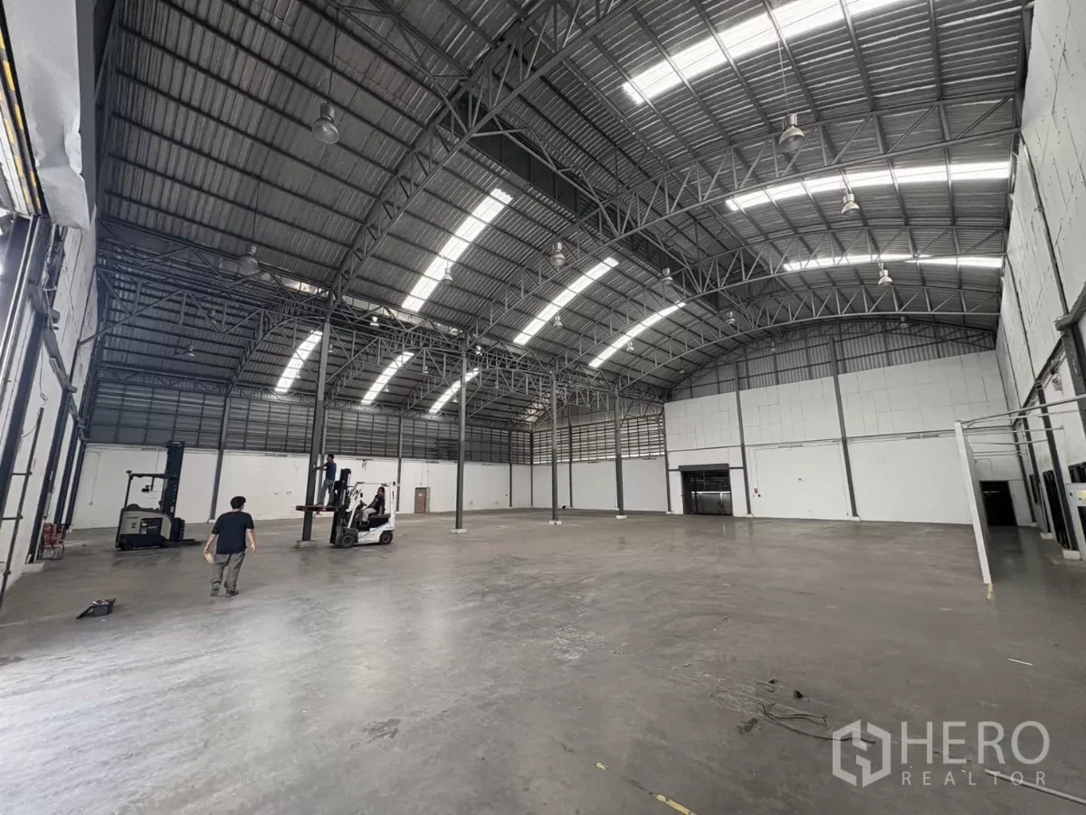 รูป ให้เช่า โกดัง 1598 ตรม บางแก้ว บางพลี สมุทรปราการ - รูปที่ 2/19