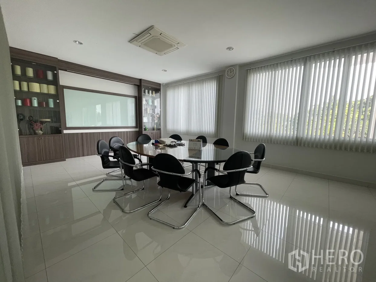 รูป ขาย โกดัง 2280 ตรม บ่อเงิน ลาดหลุมแก้ว ปทุมธานี - รูปที่ 14/20