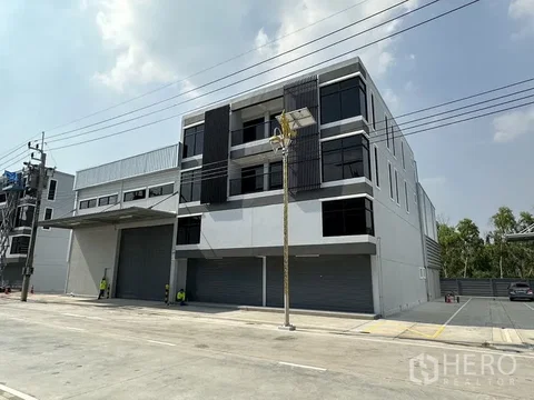 ให้เช่า โกดัง 1000 ตรม บางพลี สมุทรปราการ