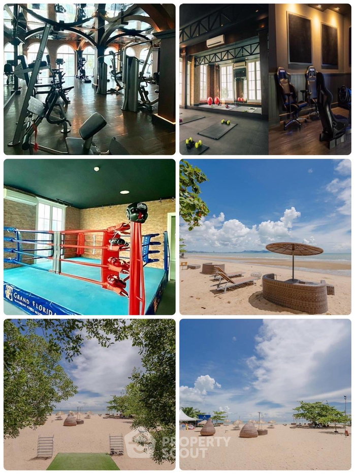 รูป คอนโด 1 ห้องนอน 36 ตร.ม. ขาย Grand Florida Beachfront Pattaya (ID 3281683) - รูปที่ 7/17