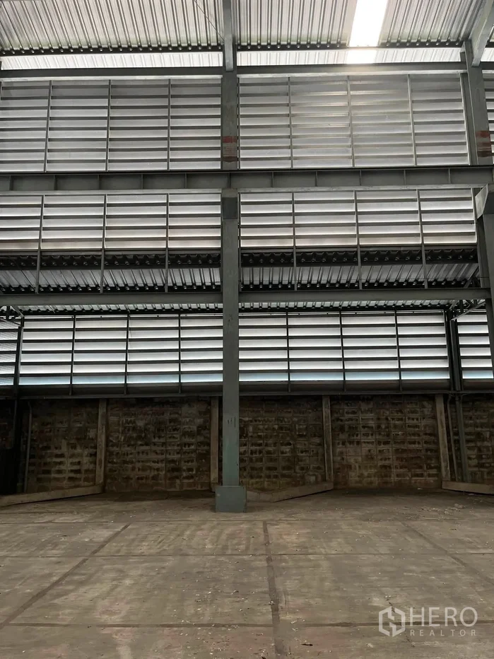 picture For rent Warehouse 2280 sq.m. in Bang Phli, Samut Prakan - 7/12