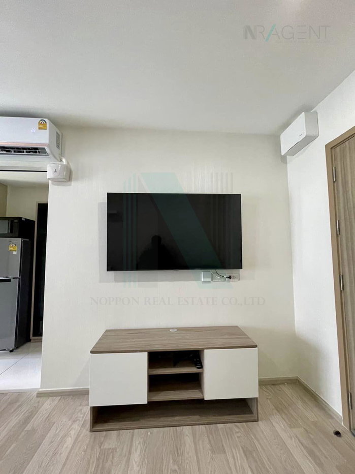 รูป ให้เช่าคอนโด พลัมคอนโด สุขุมวิท 97.1 อาคาร A ชั้น 4 1 ห้องนอน ขนาด 27 ตรม ใกล้ Tesco Lotus อ่อนนุช - รูปที่ 5/8