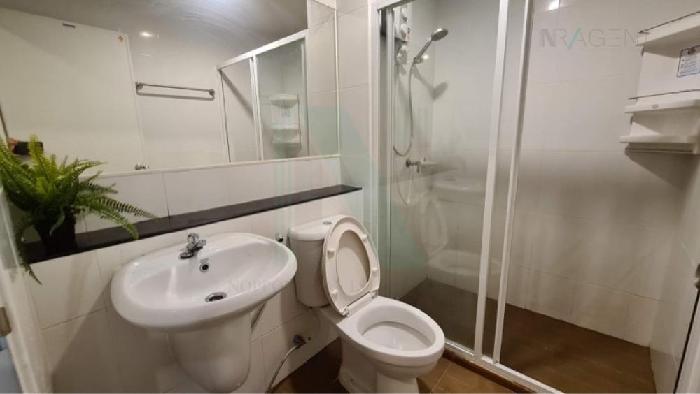 รูป ให้เช่าคอนโด รีเจ้นท์โฮม สุขุมวิท 97/1 อาคาร F ชั้น 6 1 ห้องนอน ขนาด 28.00 ตรม ใกล้ Century Movie Plaza อ่อนนุช - รูปที่ 7/8
