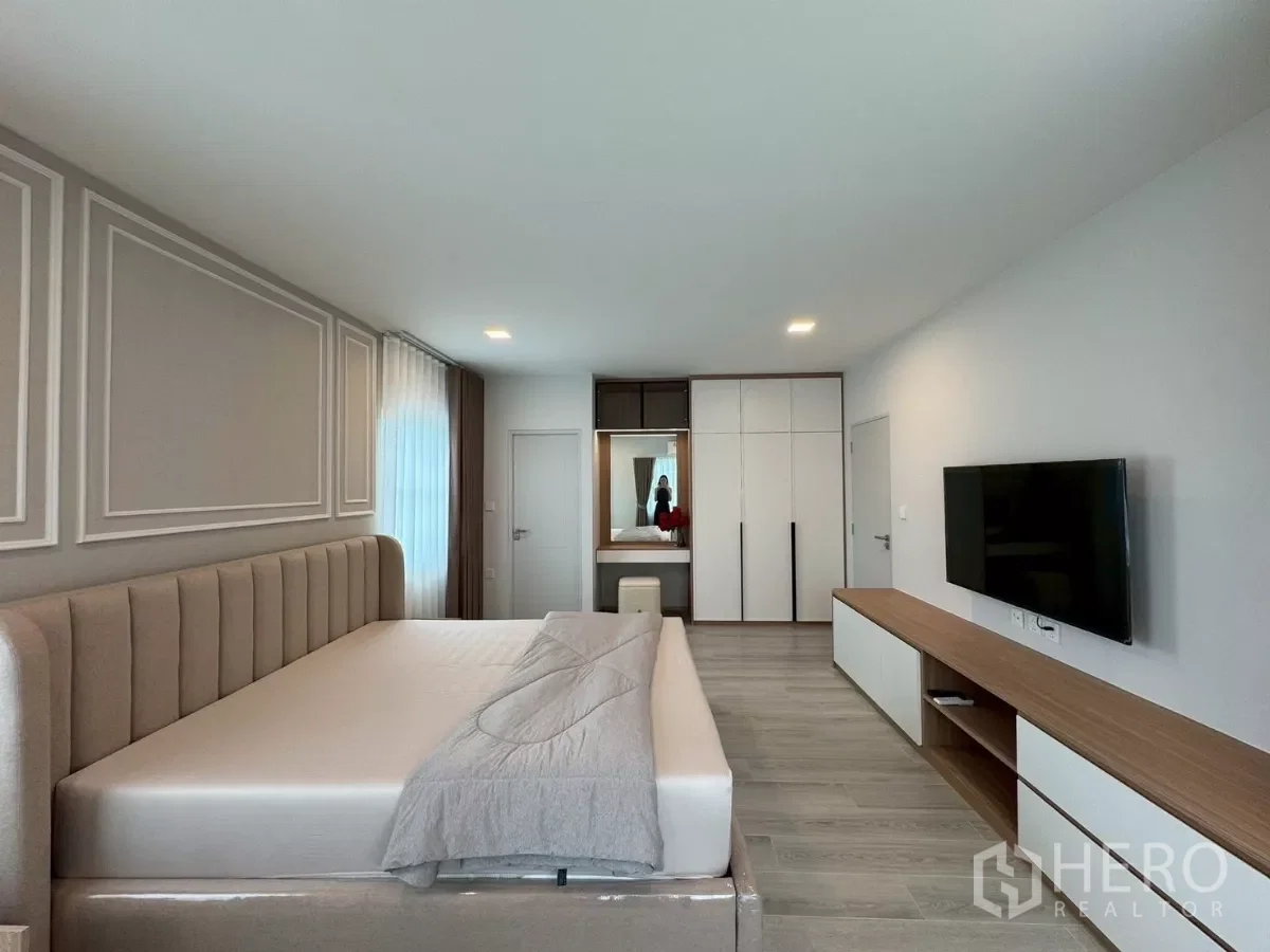 รูป ให้เช่า บ้านเดี่ยว 3 ห้องนอน Chaiyapruek Bangna KM 15 (กม.15) บางโฉลง บางพลี สมุทรปราการ - รูปที่ 10/18