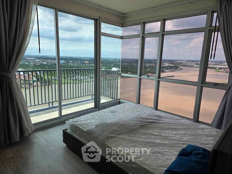 รูป คอนโด 2 ห้องนอน ชั้น 26 Manor Sanambinnam ใกล้ MRT สะพานพระนั่งเกล้า (ID 3294672) - รูปที่ 8/15