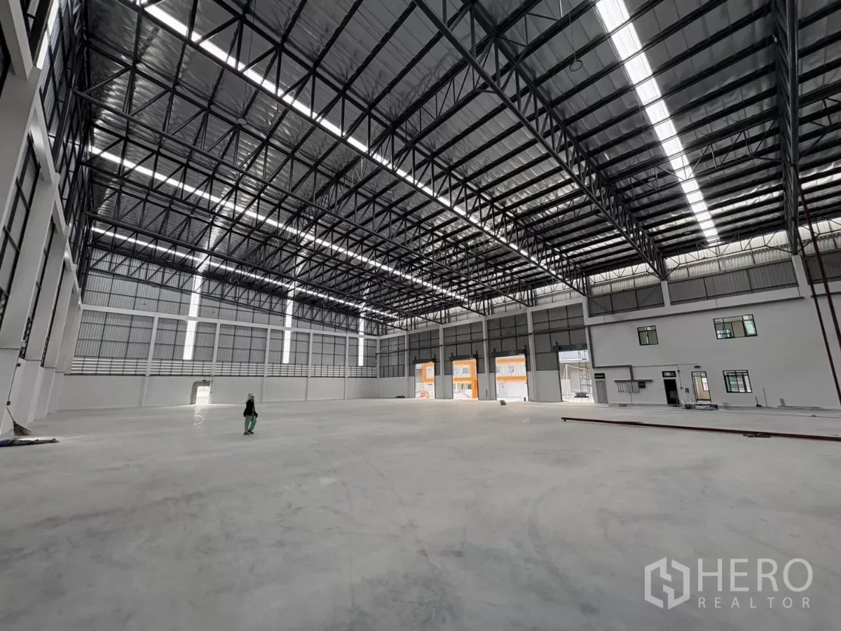 picture For rent Factory 1663 sqm in Tha Kham, Bang Pakong, Chachoengsao - 13/13