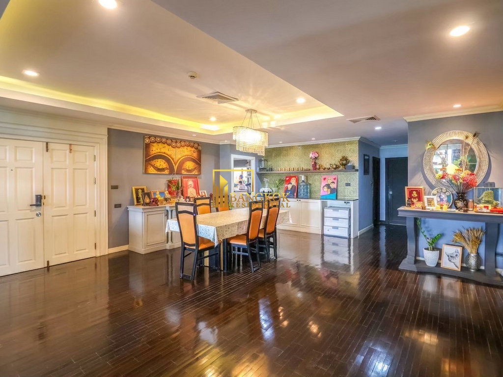picture Oriental Towers | Spacious 3 Bed Condo For Sale in Ekkamai - BR60660CD - 9/31