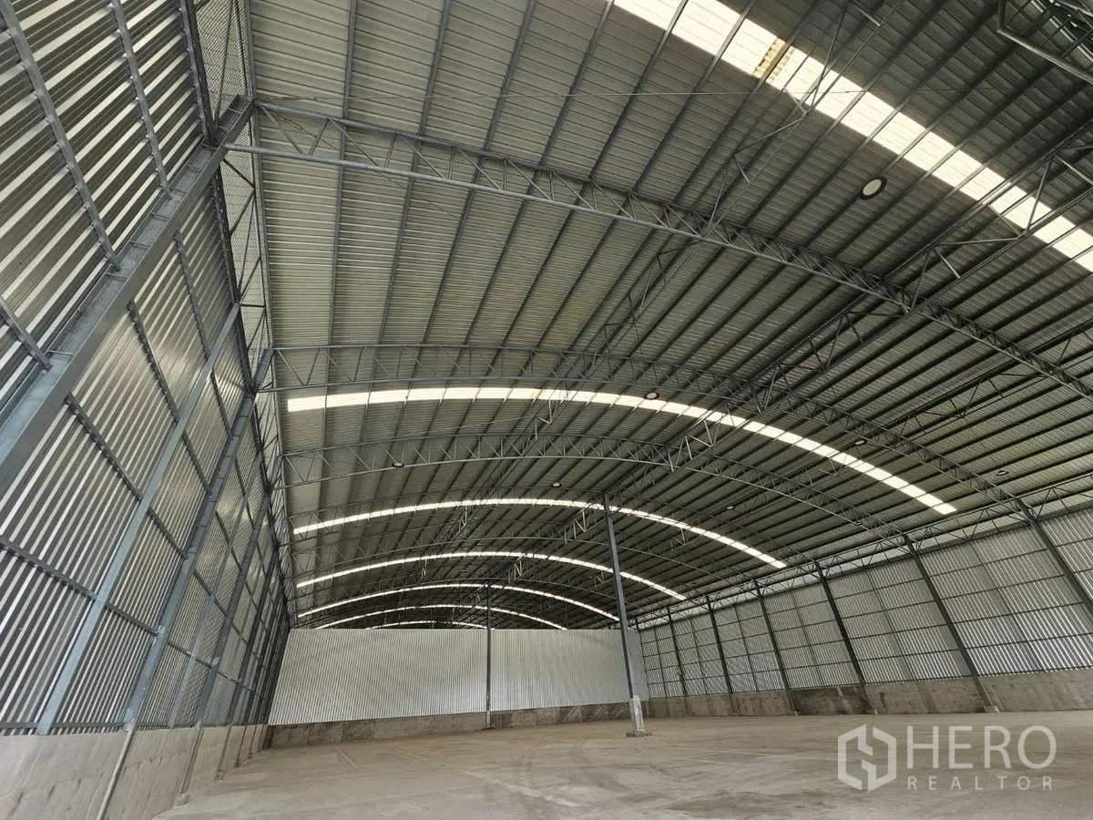 รูป ให้เช่า โกดัง 1600 ตรม ลำลูกกา ปทุมธานี - รูปที่ 5/8