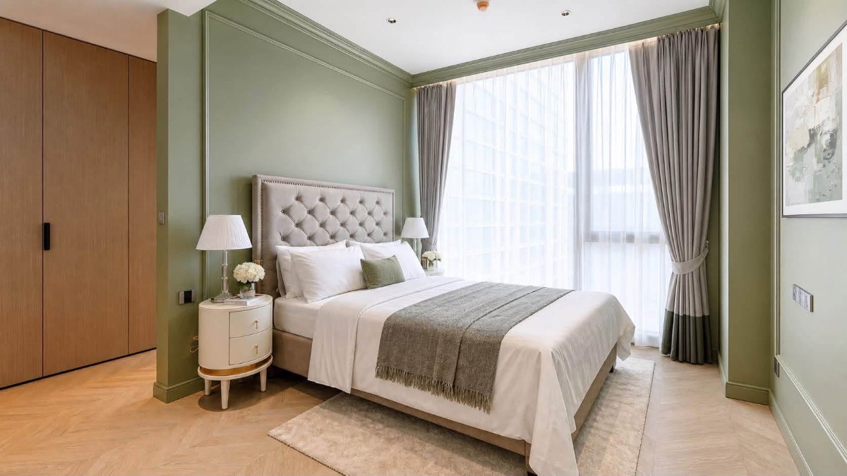 รูป 🛁✅Condo for rent : One 89 wireless 2ห้องนอน 2 ห้องน้ำ ✨พร้อมอยู่✨ - รูปที่ 8/9