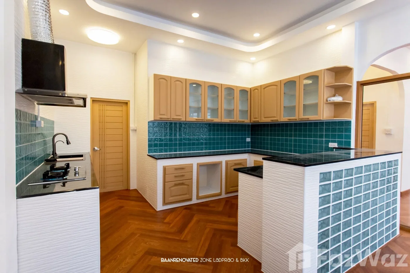 รูป ขาย บ้านเดี่ยว 2 ห้องนอน ใน นวมินทร์, กรุงเทพมหานคร 6724891 - รูปที่ 7/16