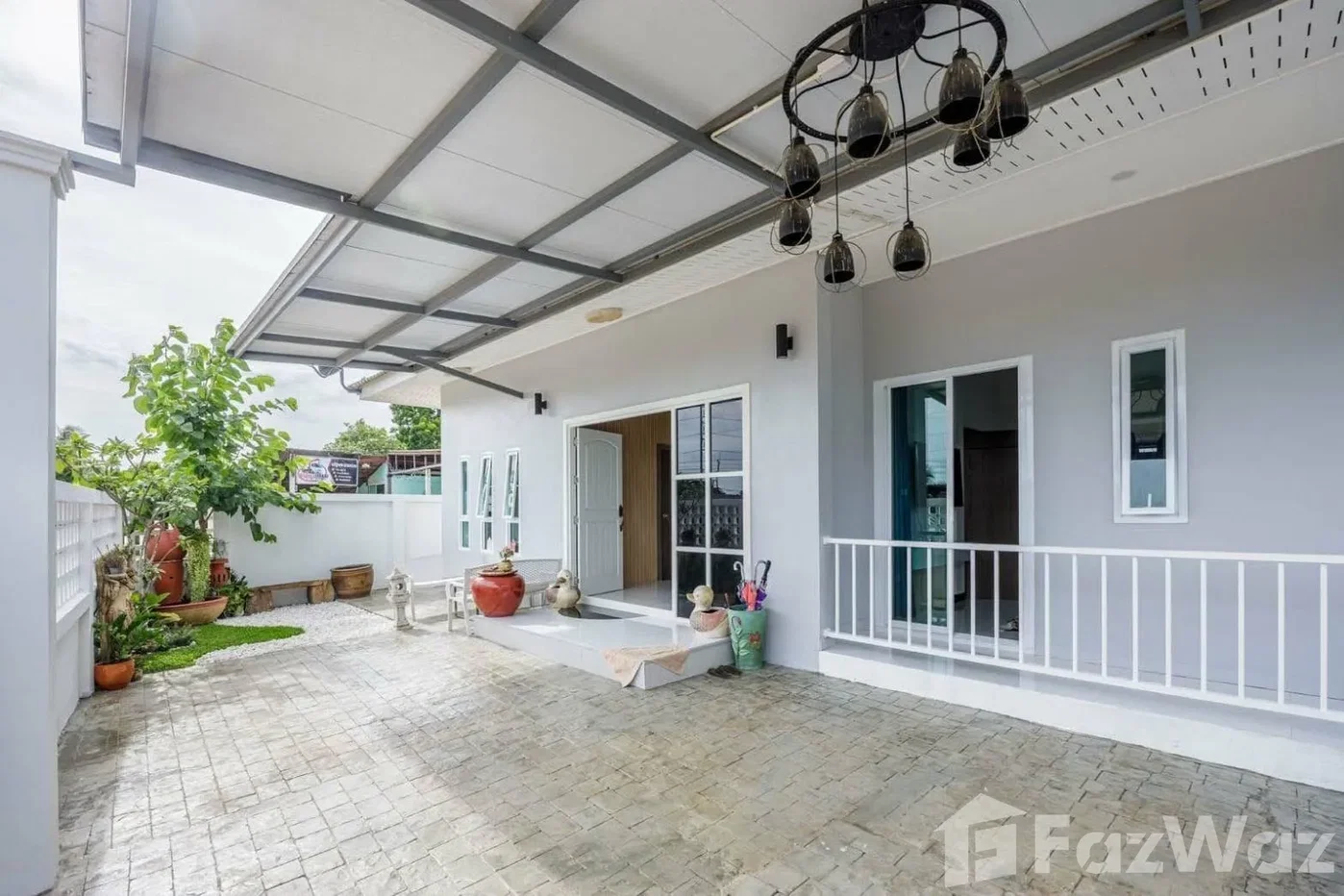 รูป ขาย บ้านเดี่ยว 2 ห้องนอน ใน ห้วยใหญ่, ชลบุรี 1980116 - รูปที่ 1/35