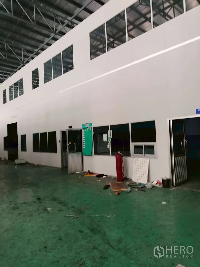 รูป ขาย โรงงาน 3500 ตรม บางพลี สมุทรปราการ - รูปที่ 3/5