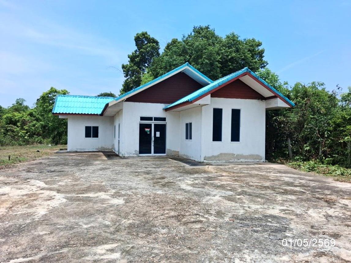 รูป บ้านเดี่ยว 680 ตร.วา เมืองอำนาจเจริญ อำนาจเจริญ 1.7M - รูปที่ 20/37