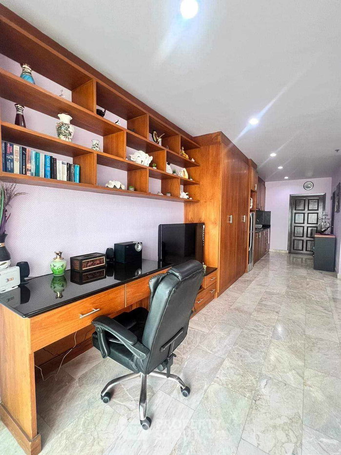 picture 1-BR Condo at View Talay 3 close to Phratamnak (ID 3281927) - 3/7