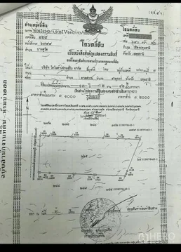 Land 5432 sqw in Bang Khu Wat, Mueang Pathum Thani, Pathum Thani