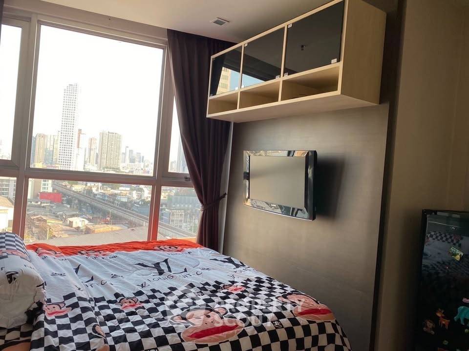 รูป 2 ห้องนอน ใกล้ BTS พระโขนง 200 ม. ที่ Sky Walk Residences (ID 3281193) - รูปที่ 10/11
