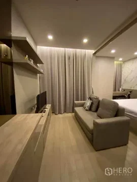 For rent 1 Bedroom Condominium in Ashton Asoke in Khlong Toei Nuea, Watthana, Bangkok BTS Asok MRT Sukhumvit