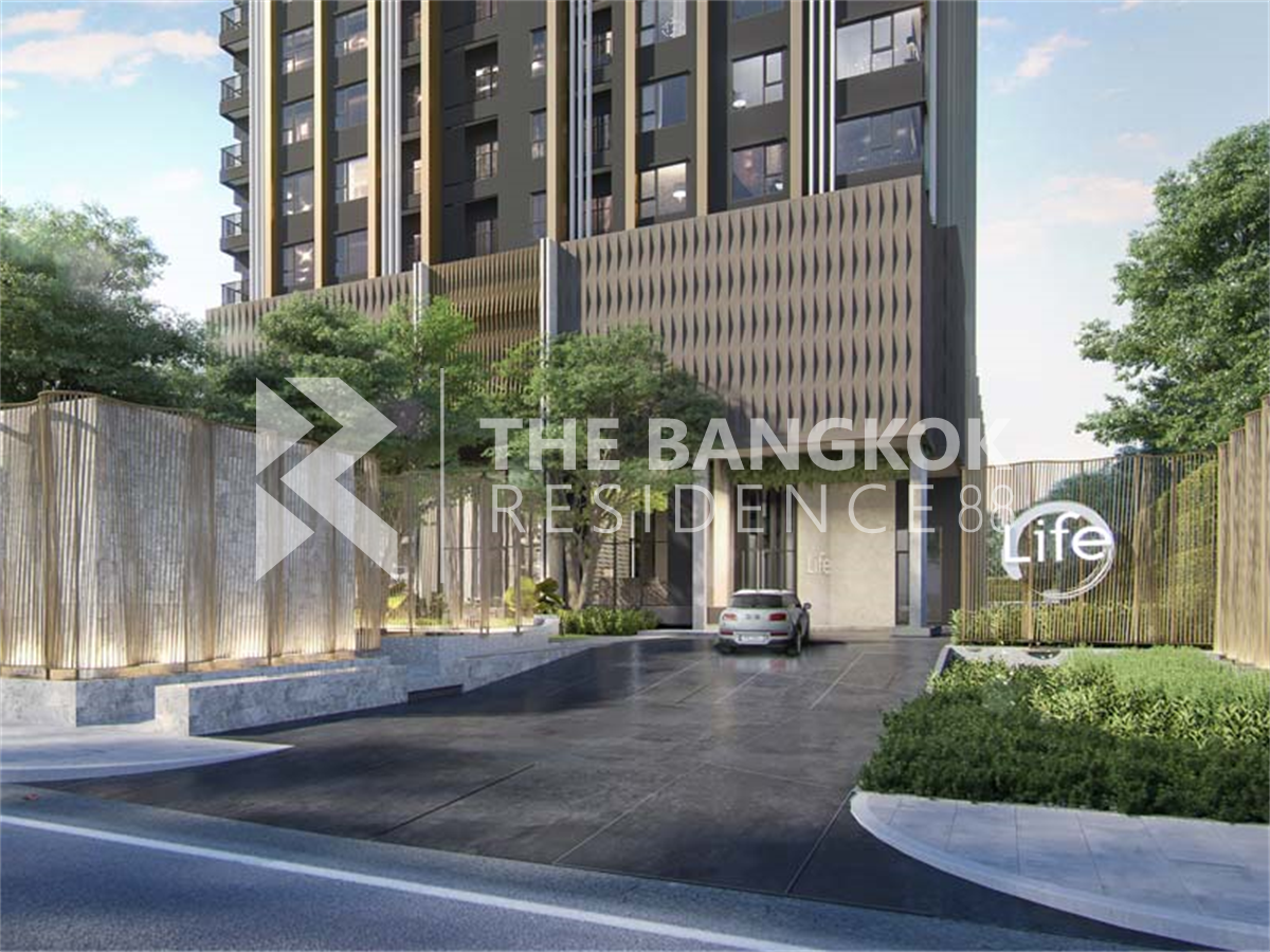 picture Special price, hurry before it’s gone Life Sukhumvit 62 near BTS Bang Chak - 7/9