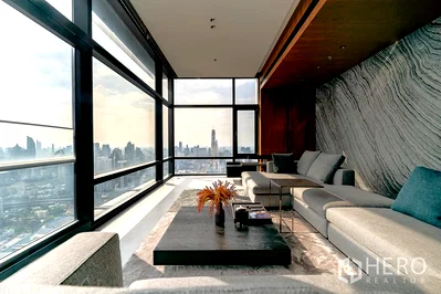Condos for sale : For sale 1 Bedroom Condominium in Circle Living Prototype in Makkasan, Ratchathewi, Bangkok BTS Nana