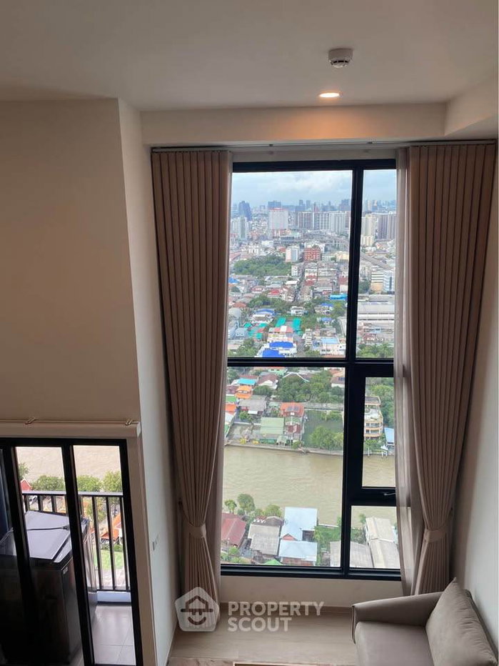 รูป คอนโด 1 ห้องนอน Origin Play Bangkhunnon Triple Station ใกล้ MRT ไฟฉาย (ID 3293526) - รูปที่ 5/23